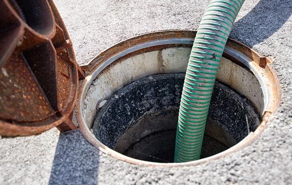 grease trap pumping services should typically be performed every three to six months to maintain optimal functionality